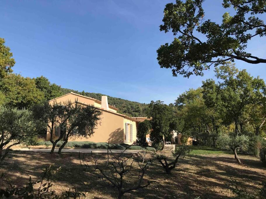 Chante Coucou Saint-Saturnin-d'Apt Exterior foto