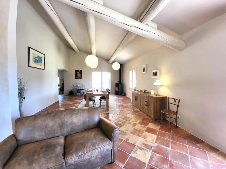 Chante Coucou Saint-Saturnin-d'Apt Exterior foto