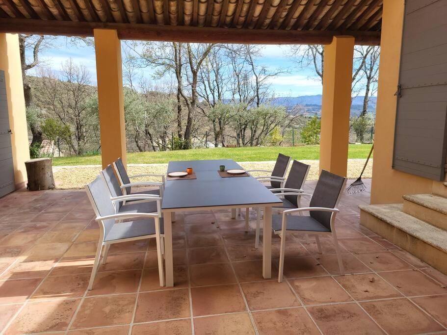 Chante Coucou Saint-Saturnin-d'Apt Exterior foto